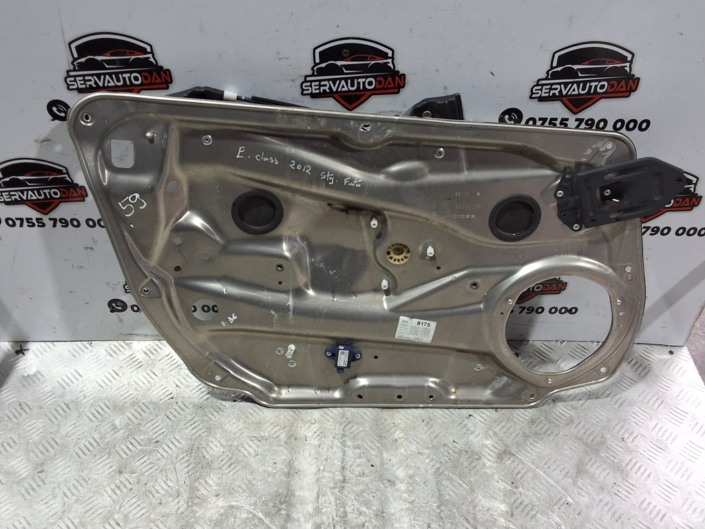 Macara electrica usa fata stanga Mercedes-Benz B-Class (2004-2011) [W245] 2.0 Motorina 2007, A2128201102