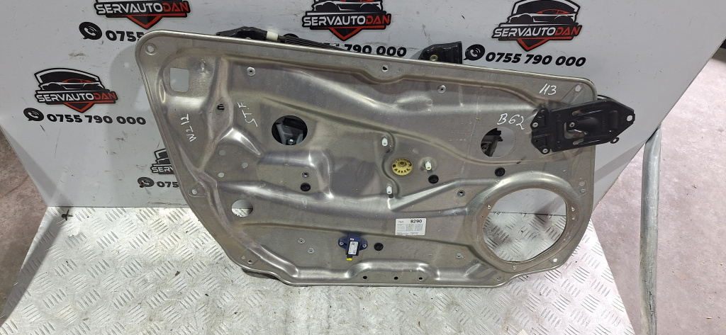 Macara electrica usa fata stanga Mercedes-Benz E-Class (2009->) [W212] 2.2 Motorina 2012, A2128201502