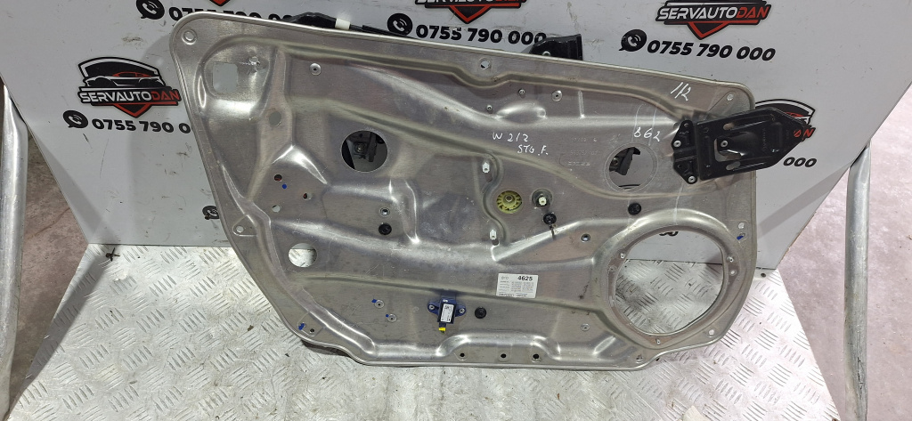 Macara electrica usa fata stanga Mercedes-Benz E-Class (2009->) [W212] 2.2 Motorina 2012, A2128200302