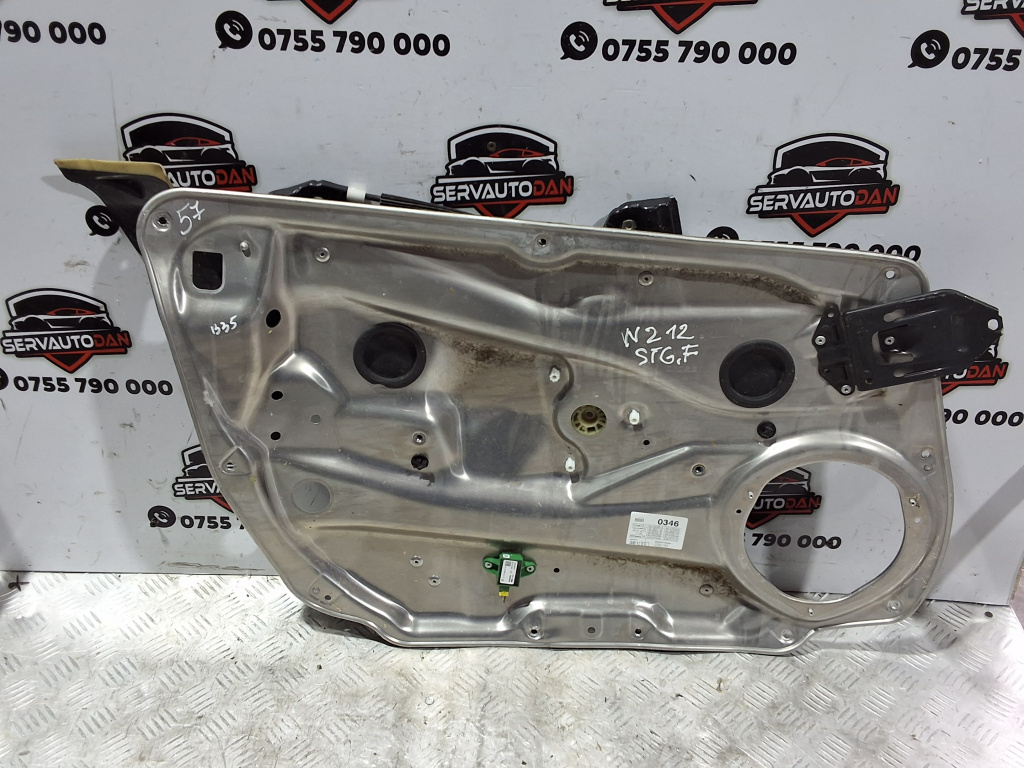 Macara electrica usa fata stanga Mercedes-Benz E-Class (2009->) [W212] 2.2 Motorina 2012, A2127600300
