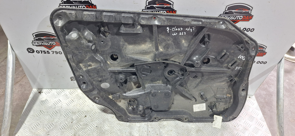 Macara electrica usa fata stanga Mercedes-Benz S-Class (2014->) [W222] 3.0 Motorina 2018, A2227230314