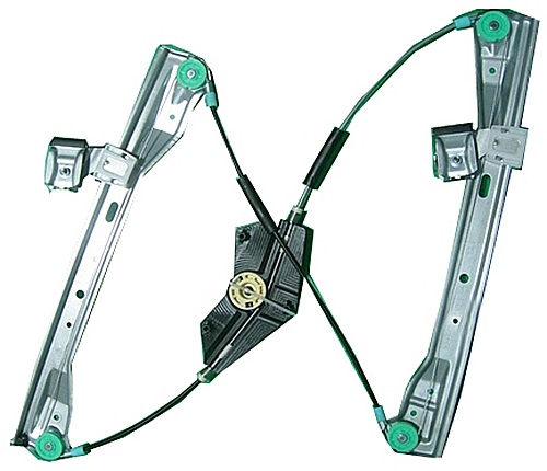 Macara electrica usa fata stanga Mercedes C Class w204 07/11