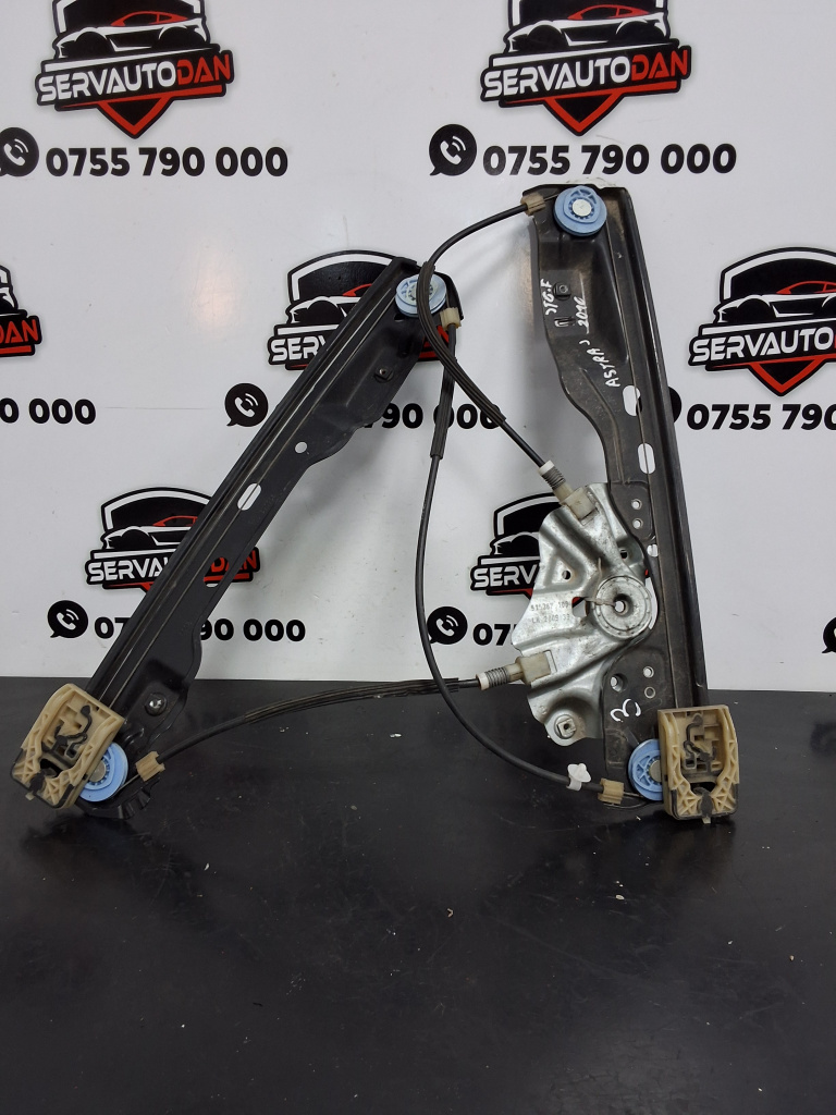Macara electrica usa fata stanga Opel Astra J (2009-2012) 2.0 Motorina 2010, -