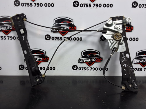 Macara electrica usa fata stanga Opel Astra J (2009-2012) 2.0 Motorina 2013, 915367
