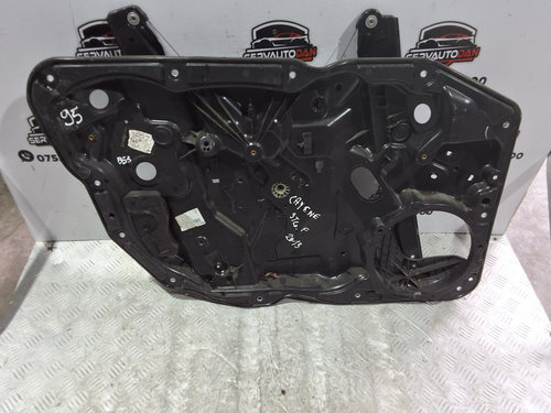 Macara electrica usa fata stanga Porsche Cayenne (2010-2014) 3.0 Motorina 2012, -