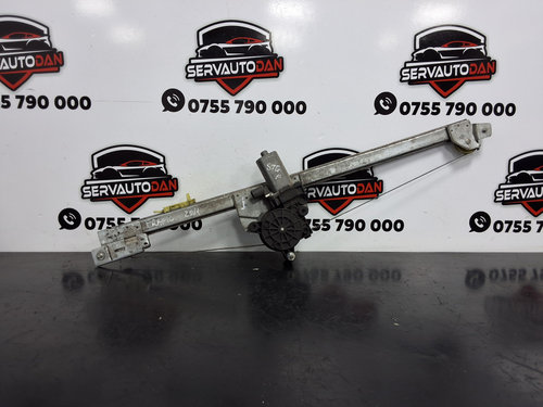 Macara electrica usa fata stanga Renault Trafic 3 2.0 Motorina 2011, CU MOTORAS
