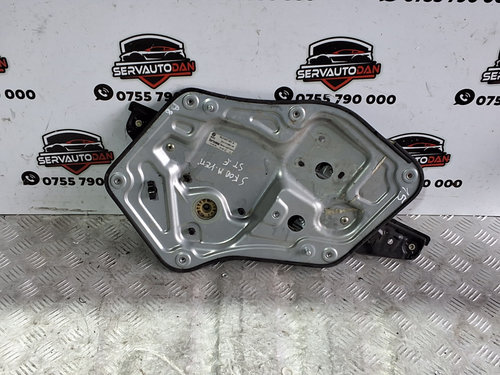 Macara electrica usa fata stanga Skoda Yeti (2009-2013) 2.0 Motorina 2012, 5L0837401A / VOLAN STANGA