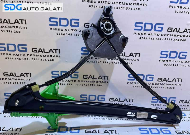 Macara Electrica Usa Portiera Dreapta Spate VW Golf 7 2013 - 2017 Cod 5G4839462C