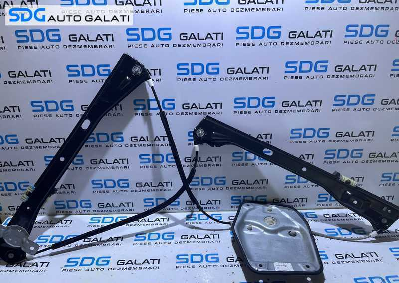 Macara Electrica Usa Portiera Stanga Fata VW Jetta 2006 - 2011 Cod 1K5837461B [N2079]