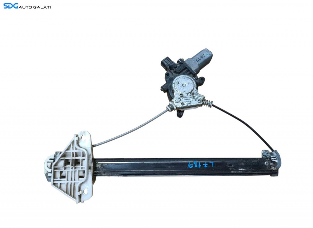 Macara Electrica Usa Portiera Stanga Spate Honda Accord 7 2002 - 2008 [L7189]