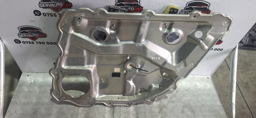 Macara electrica usa spate dreapta Audi A8 (2002-2009) [4E] D3 3.0 Motorina 2008, 4E0839850A