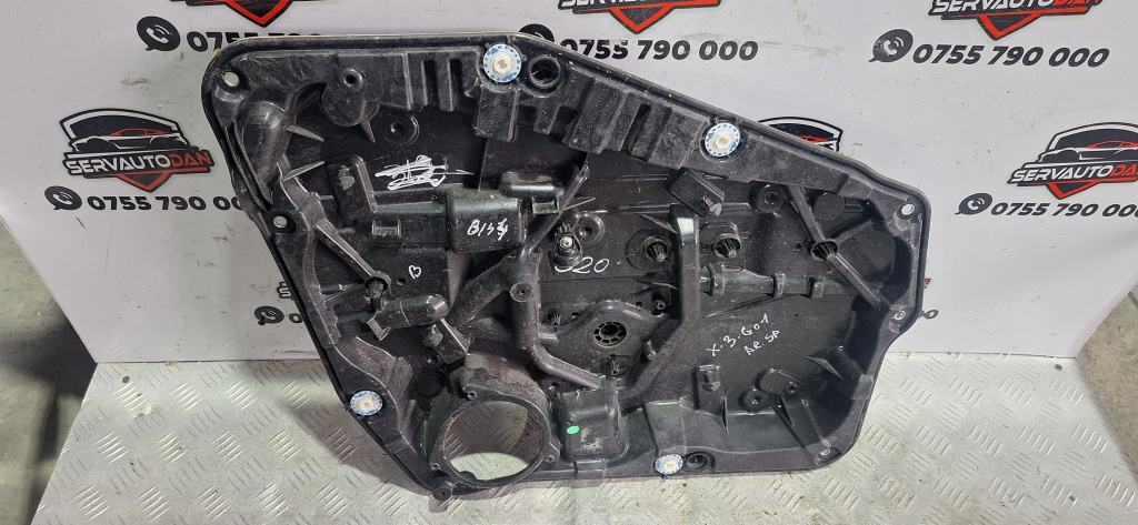 Macara electrica usa spate dreapta BMW X3 (2017->) [G01] 2.0 Motorina 2018, - / C83655101
