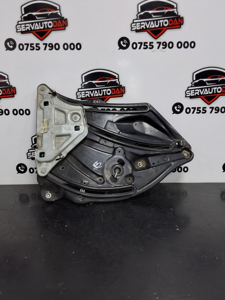 Macara electrica usa spate dreapta Mercedes-Benz E-Class (2009->) [C207] 2.2 Motorina 2010, COUPE / A2076700203