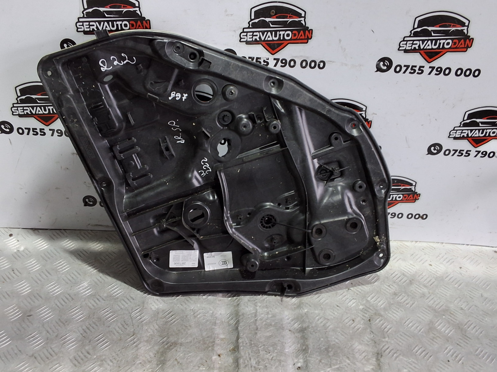 Macara electrica usa spate dreapta Mercedes-Benz S-Class (2014->) [W222] 3.0 Motorina 2018, A2220041699