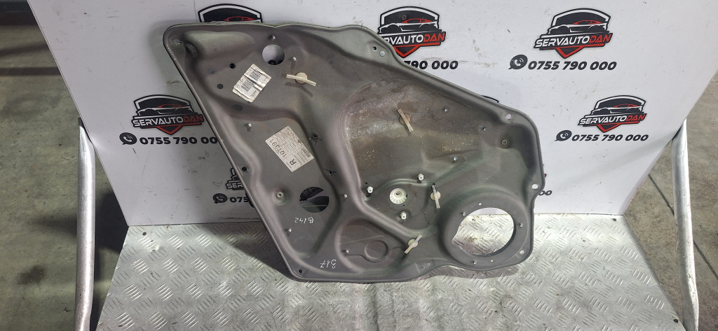 Macara electrica usa spate dreapta Mercedes-Benz B-Class (2004-2011) [W245] 2.0 Motorina 2008, A1697301679