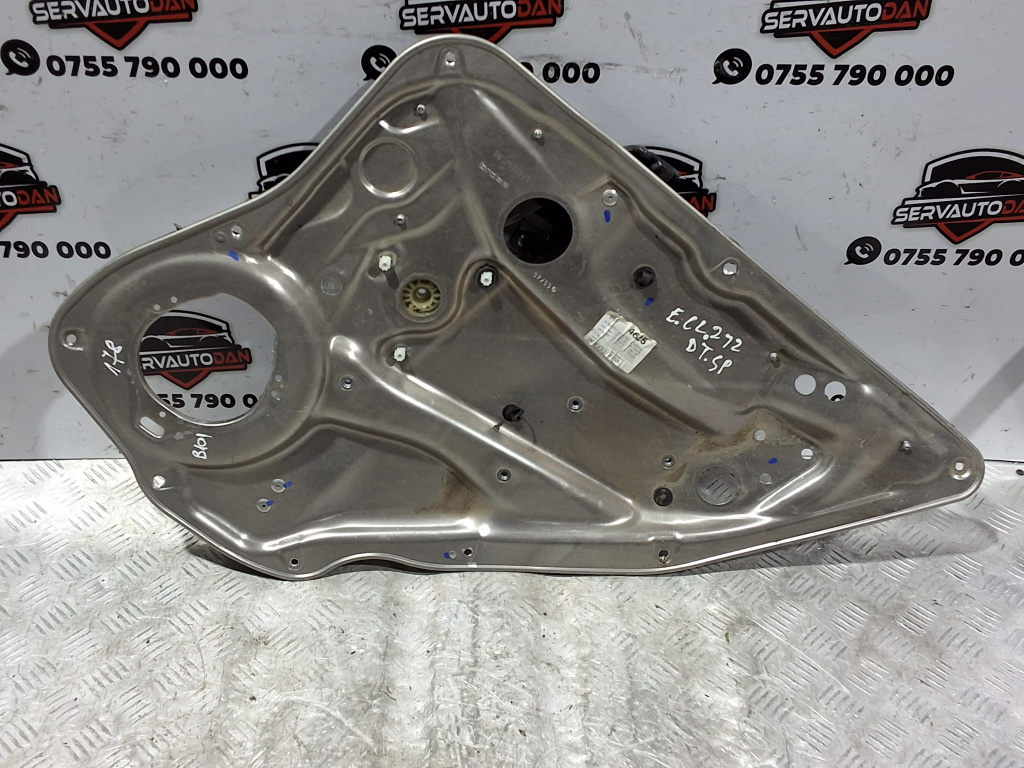 Macara electrica usa spate dreapta Mercedes-Benz E-Class (2009->) [W212] 2.2 Motorina 2012, 981695-104 / A212407605