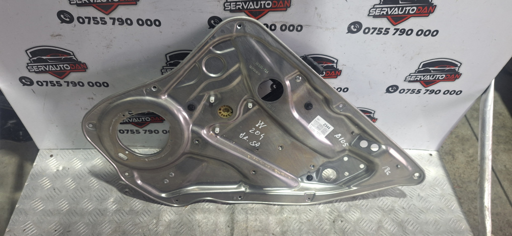 Macara electrica usa spate dreapta Mercedes-Benz C-class facelift (2011-2014) [w204] 2.2 Motorina 2012, A2048204302
