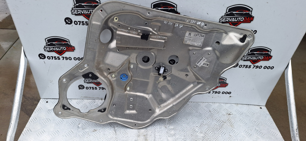 Macara electrica usa spate dreapta Mercedes-Benz S Class W221 facelift (2009-2014) 3.0 Motorina 2013, A2218203102