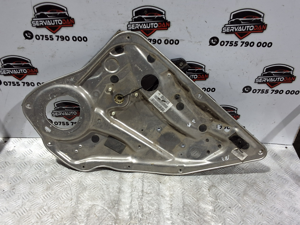 Macara electrica usa spate dreapta Mercedes-Benz E-Class (2009->) [W212] 2.2 Motorina 2012, 911787-102