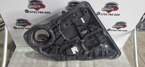 Macara electrica usa spate dreapta Mercedes-Benz ML (2011->) [w166] 2.0 Motorina 2014, A1667300279