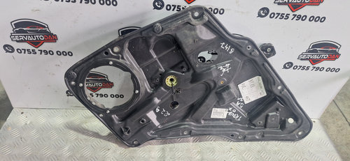 Macara electrica usa spate dreapta Volkswagen Tiguan (2007-2011) 2.0 Motorina 2007, 5N0839730F