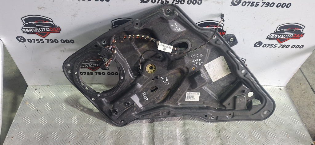 Macara electrica usa spate dreapta Volks