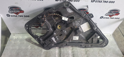 Macara electrica usa spate dreapta Volkswagen Tiguan (2007-2011) 2.0 Motorina 2010, 5N0839756D / 5N0...