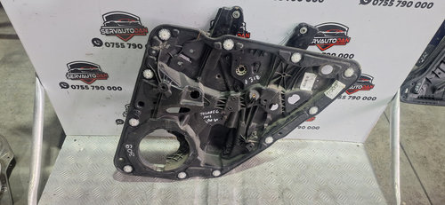 Macara electrica usa spate dreapta Volkswagen Touareg 2 (2010-2015) 3.0 Motorina 2012, 7P6839756A