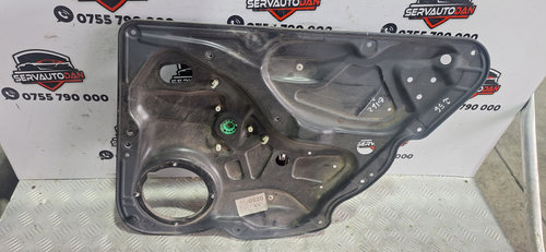 Macara electrica usa spate dreapta Volkswagen Passat B6 3C (2005-2010) 2.0 Motorina 2006, COMBI / 3C...