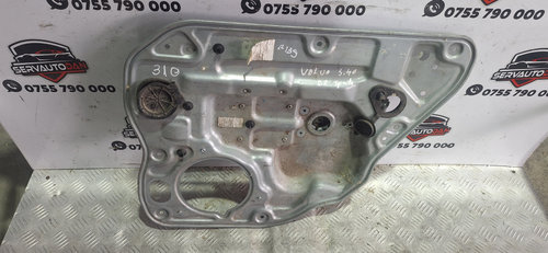 Macara electrica usa spate dreapta Volvo S40 2 (2004->) 2.4 Motorina 2004, 8679083