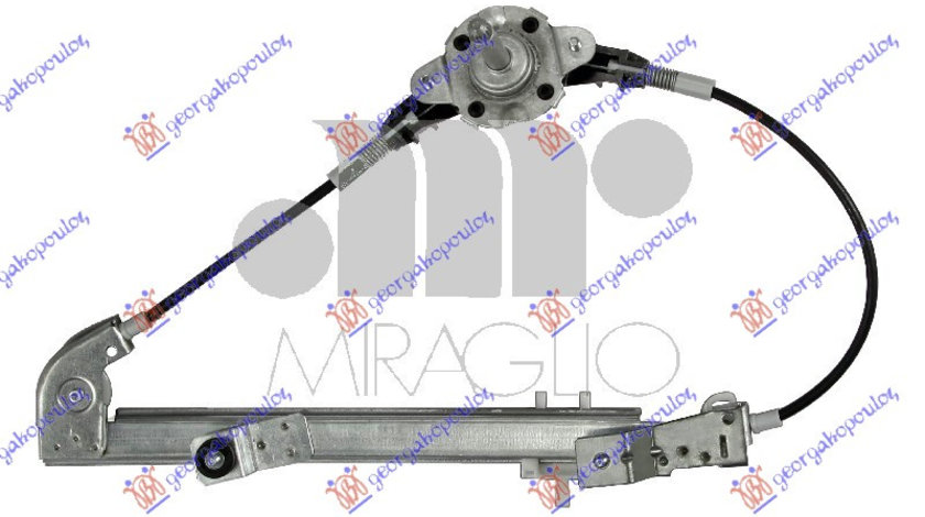 Macara Electrica Usa Spate Stanga Alfa Romeo 156 1997-2003