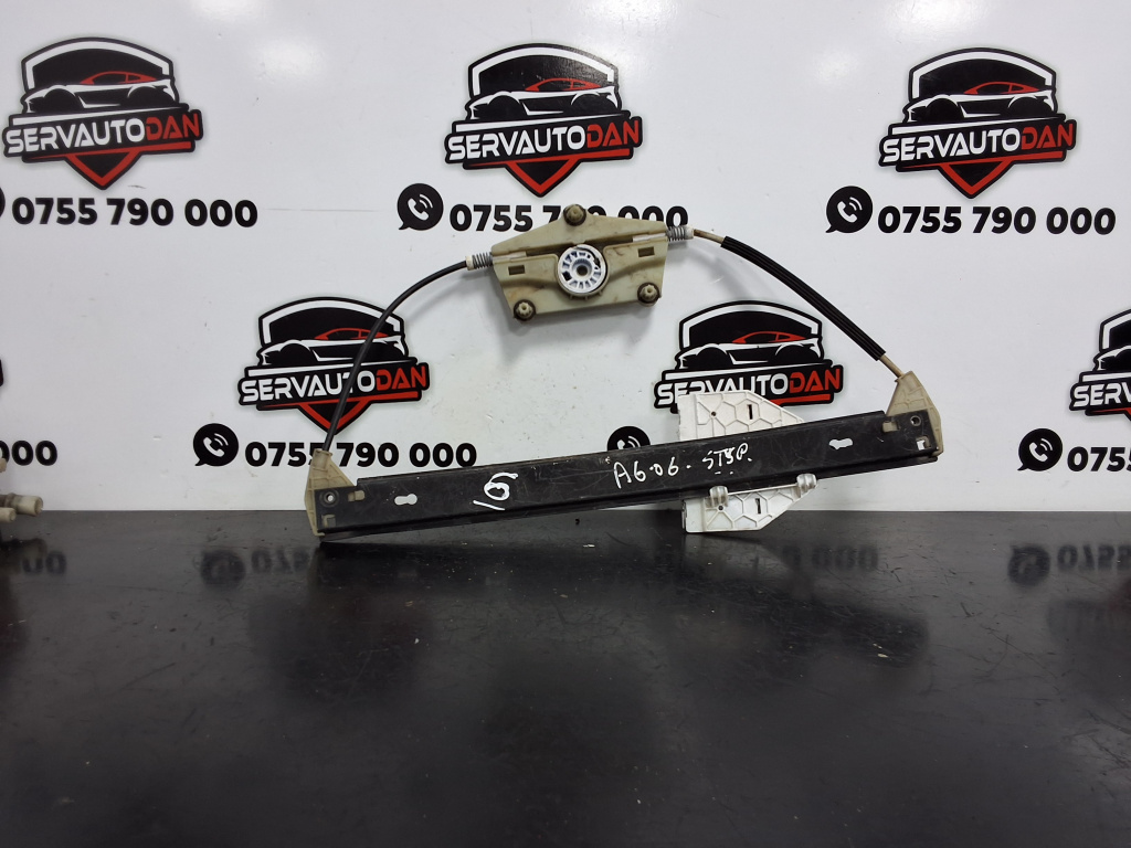 Macara electrica usa spate stanga Audi A6 (2004-2011) [4F2, C6] 2.0 Motorina 2008, -