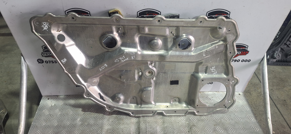 Macara electrica usa spate stanga Audi A8 (2002-2009) [4E] D3 3.0 Motorina 2005, 4E4839849 / LONG