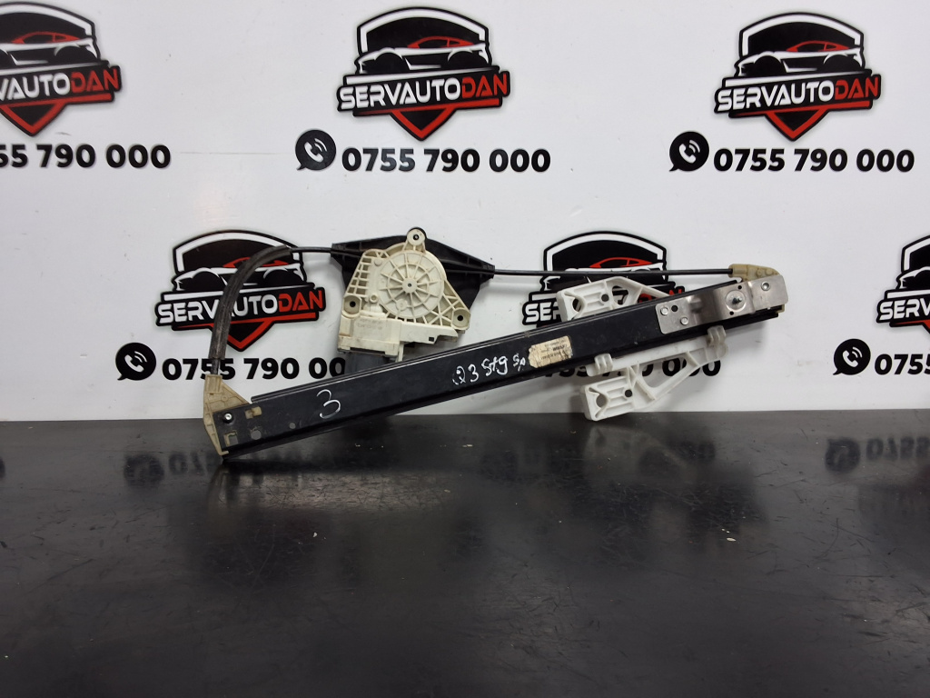 Macara electrica usa spate stanga Audi Q3 (2011-2017) [8U] 2.0 Motorina 2015, 8U0839461 / CU MOTORAS
