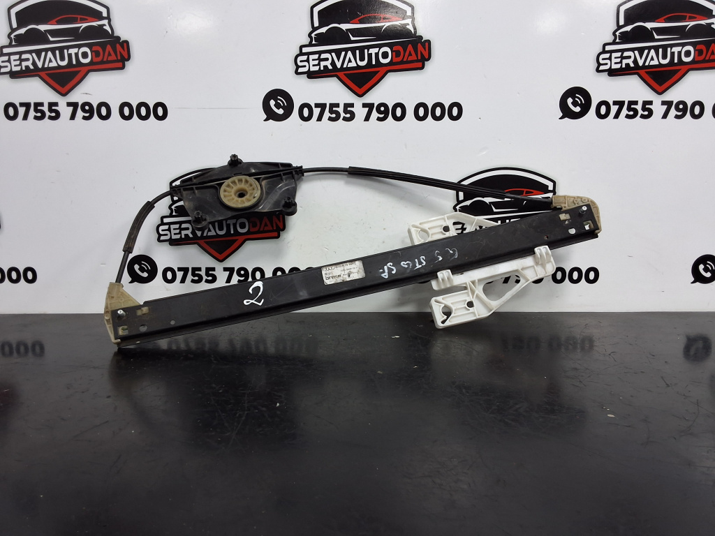 Macara electrica usa spate stanga Audi Q5 (2008-2012) [8R] 2.0 Motorina 2012, 8R0839401E