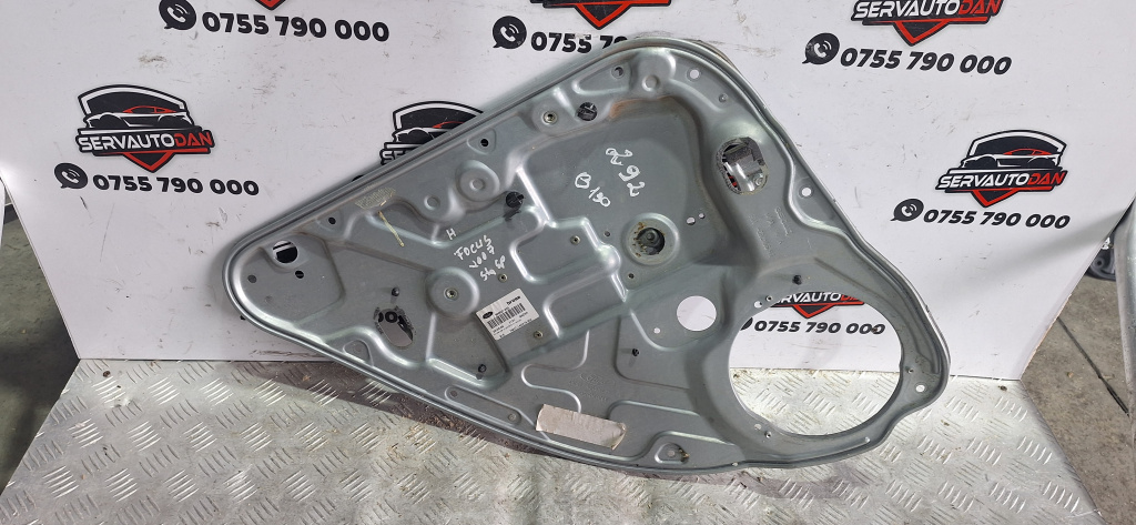 Macara electrica usa spate stanga Ford Focus 2 (2004-2010) [DA_] 1.6 Motorina 2007, HATCHBACK / 4M51-A045H23-A