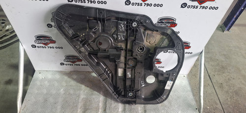 Macara electrica usa spate stanga Hyundai Santa Fe 3 (2012->) 2.2 Motorina 2018, 83470-2W050