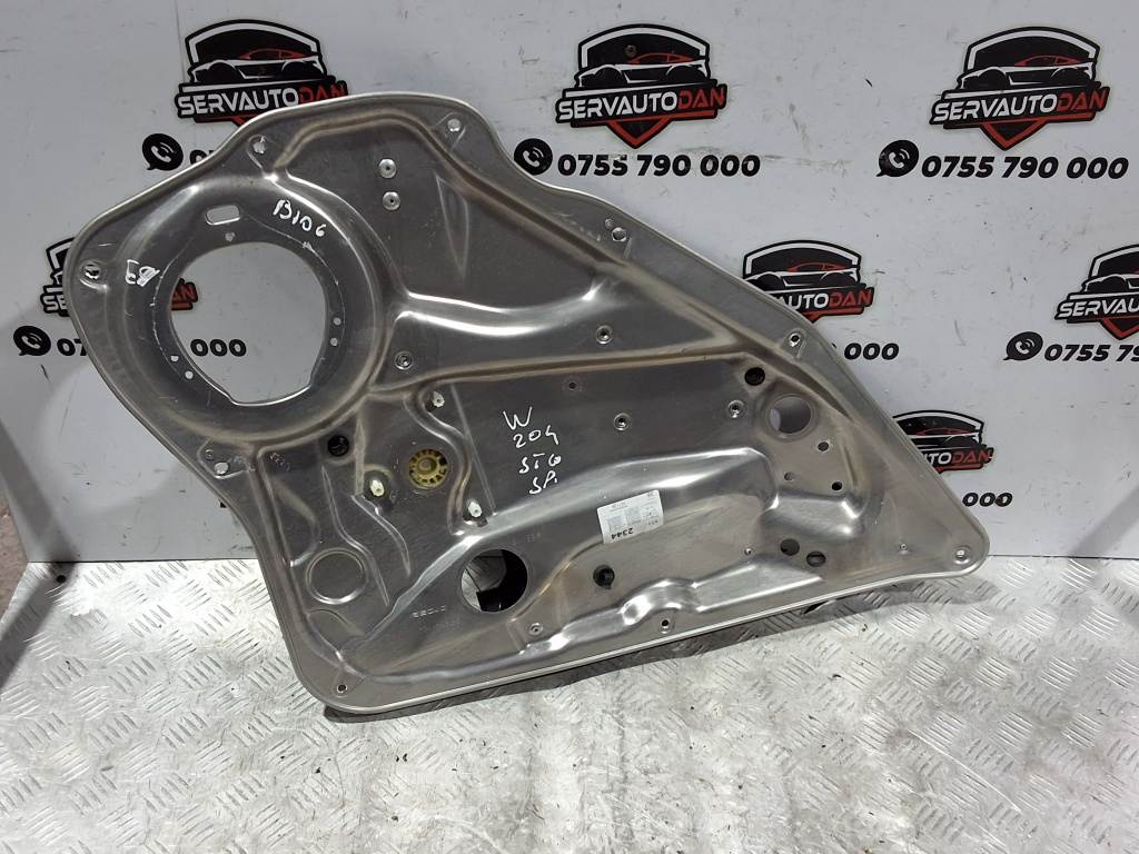 Macara electrica usa spate stanga Mercedes-Benz C-class facelift (2011-2014) [w204] 2.2 Motorina 2012, A2048204302