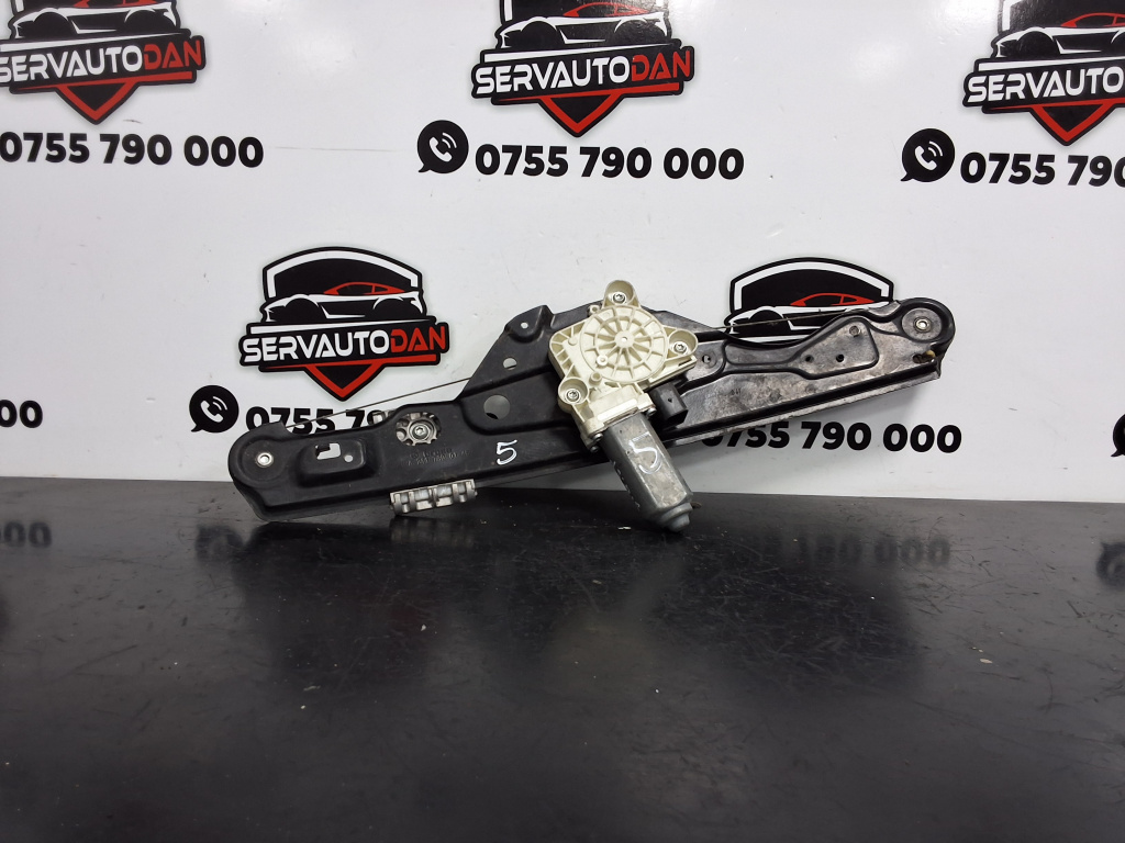 Macara electrica usa spate stanga Mercedes-Benz E-Class (2002-2008) [W211] 2.2 Motorina 2007, A2117300146
