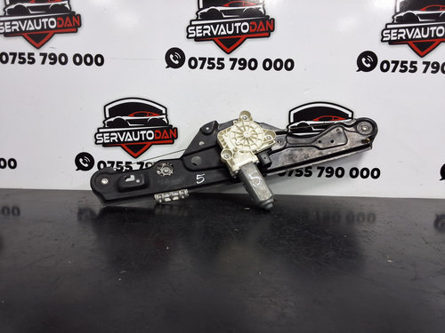 Macara electrica usa spate stanga Mercedes-Benz E-Class (2002-2008) [W211] 2.2 Motorina 2007, A21173...
