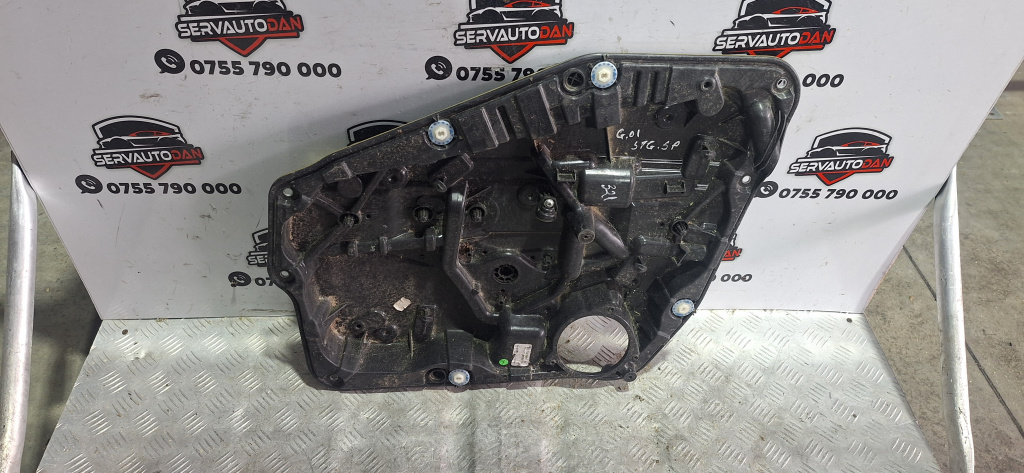 Macara electrica usa spate stanga Mercedes-Benz R-Class (2006-2010) [w251 , v251] 3.0 Motorina 2008, 7487601
