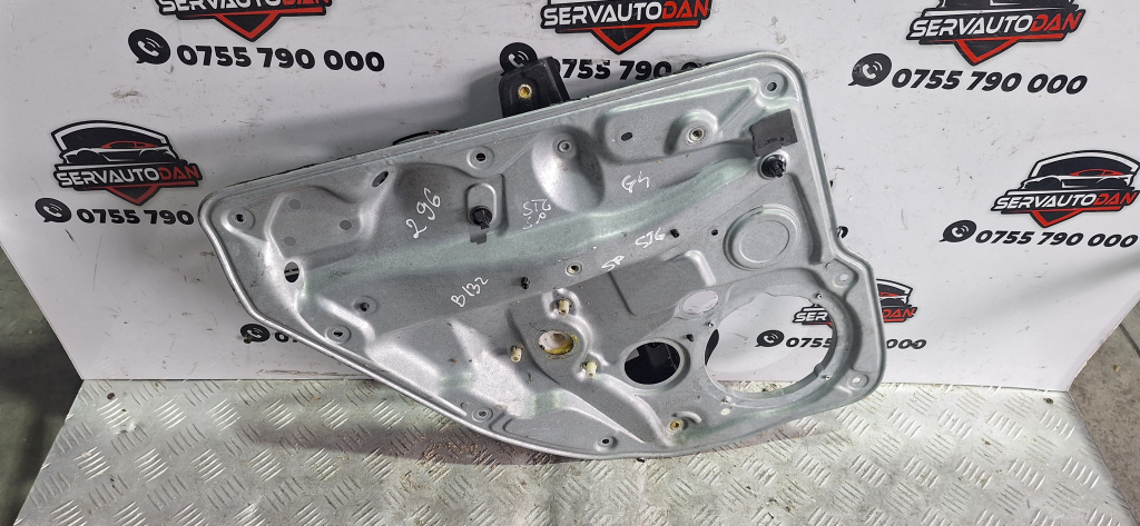 Macara electrica usa spate stanga Volkswagen Golf 4 (1997-2005) 1.9 Motorina 2003, 1J4839755A