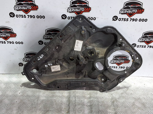 Macara electrica usa spate stanga Volkswagen Golf 6 (2008-2013) 2.0 Motorina 2012, SCURT / 5K4839461...