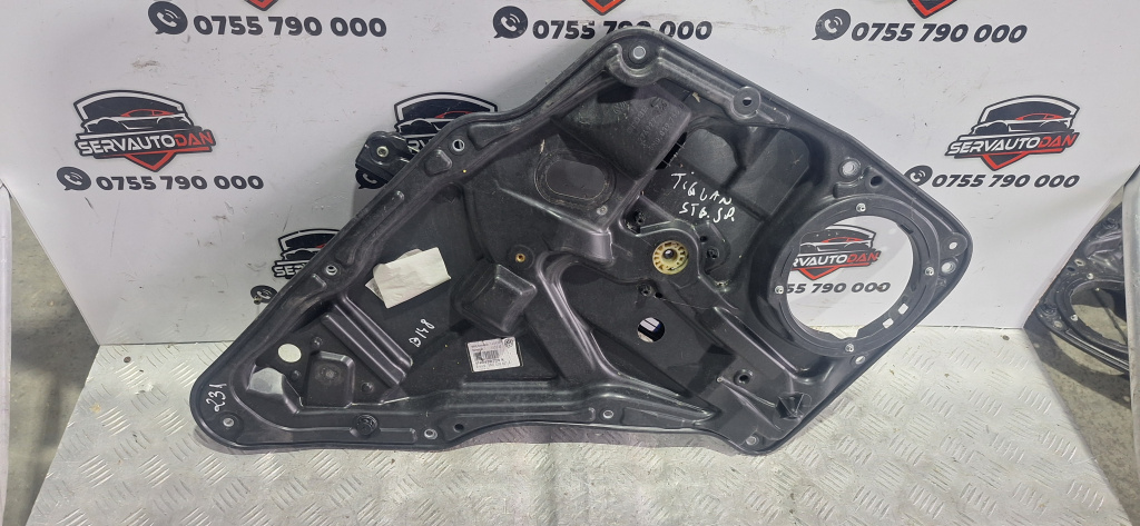 Macara electrica usa spate stanga Volksw