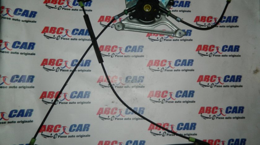 Macara electrica usa stanga fata Audi A4 B5 cod: 8D0837397A model 2000