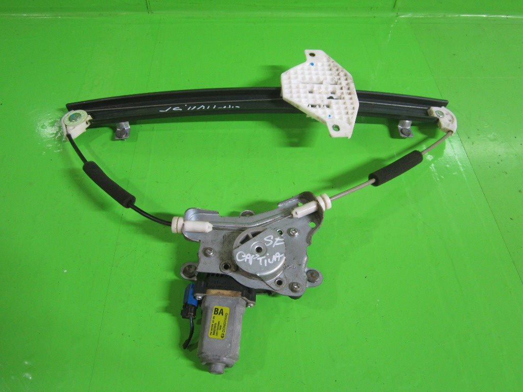 MACARA ELECTRICA USA STANGA - FATA CHEVROLET CAPTIVA 4x4 FAB. 2006 - 2014 ⭐⭐⭐⭐⭐