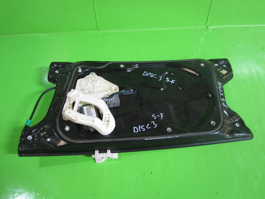 MACARA ELECTRICA USA STANGA - FATA LAND ROVER DISCOVERY 3 4x4 FAB. 2004 - 2009 ⭐⭐⭐⭐⭐