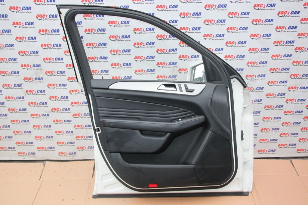 Macara electrica usa stanga fata Mercedes ML-CLASS W166 model 2012