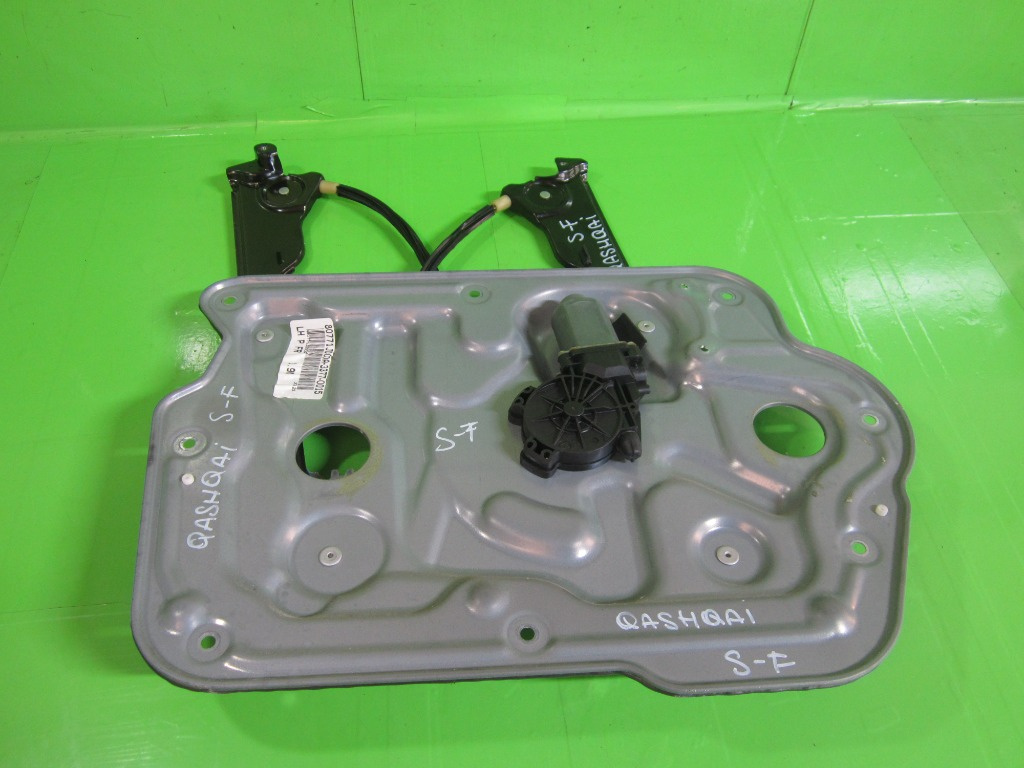 MACARA ELECTRICA USA STANGA - FATA NISSAN QASHQAI J10 FAB. 2006 - 2013 ⭐⭐⭐⭐⭐