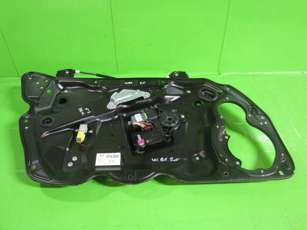 MACARA ELECTRICA USA STANGA - FATA VW PASSAT B6 FAB. 2005 - 2010 ⭐⭐⭐⭐⭐